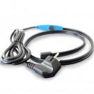 Anticongelante cable eléctrico cable 2m aquacable-2 tubo de calefacción con termostato manguera de agua