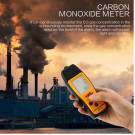 AS8700A Misuratore di monossido di carbonio CO Rilevatore di perdite di gas Analizzatore Monitor Tester 1000 ppm