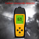 Compteur monoxyde carbone AS8700A détecteur fuite gaz CO analyseur moniteur testeur 1000ppm