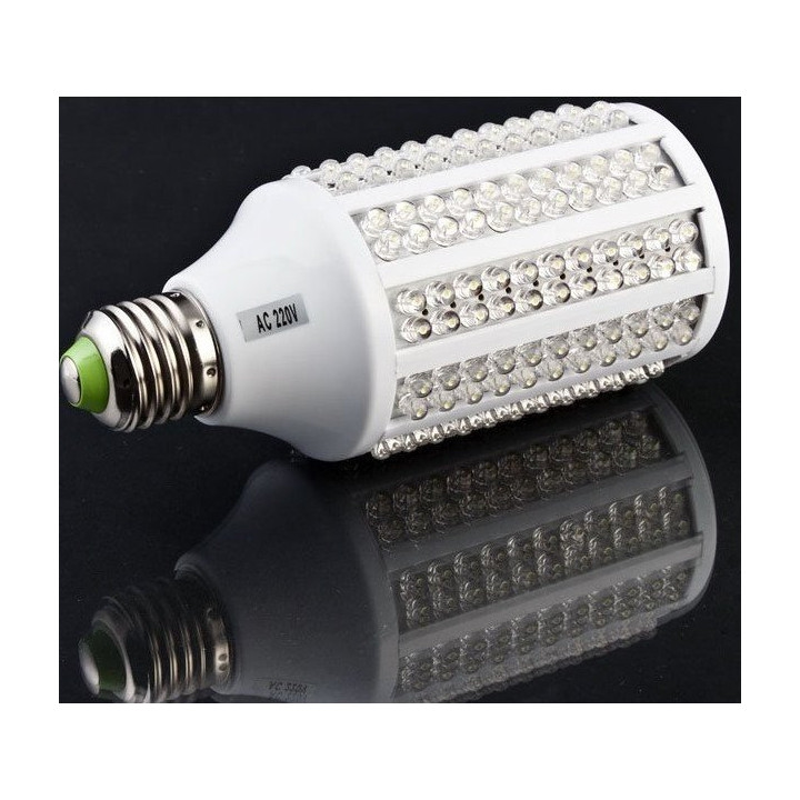 263 led-lampe 90w 220v e27 15w entspricht cool white 1350lm 5050 smd 360 °