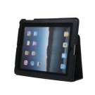 Coperchio nero custodia in pelle protegge il tablet apple ipad2 ipad 2 slim copertura di protezione morbida