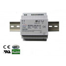 Ce approved mini size 30w 12v2a non-waterproof style din rail switching power supply 30w 12vdc din