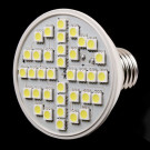 Ultra bright 220v 6w e27 36 led light bulb lamp led spot white bulb energy saving