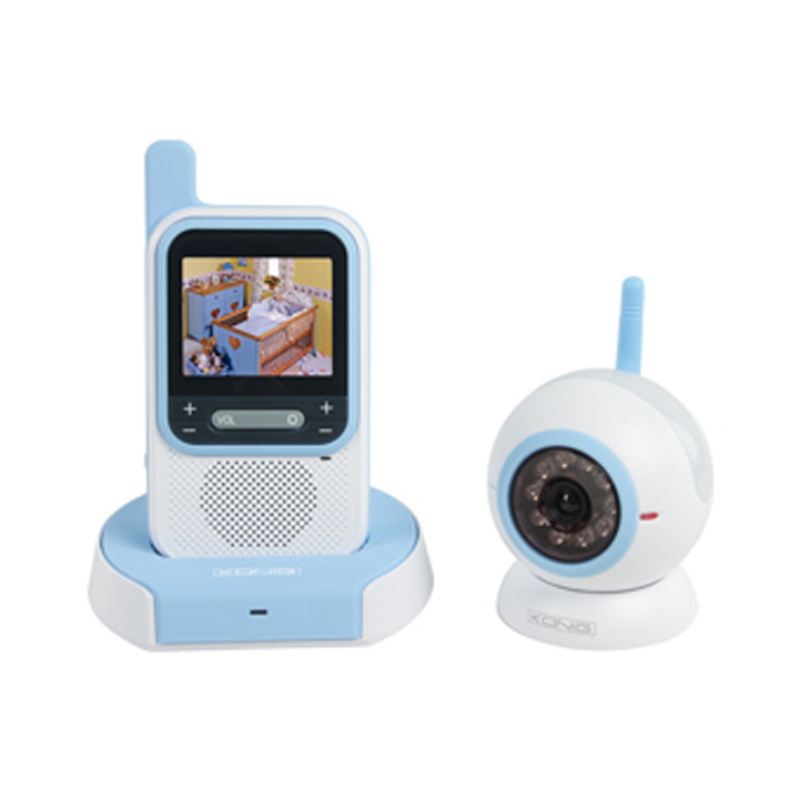 Drahtloses digitales babyphone mit kamera