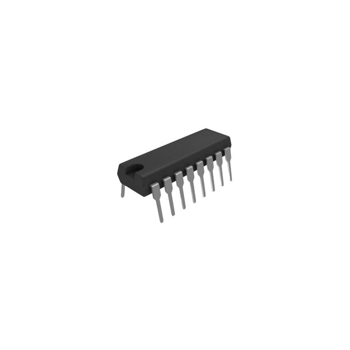 8-channel controller integrated circuit ciudn2981at-r