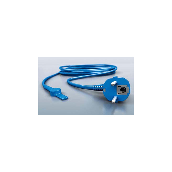 Cable chauffant thermostat antigel aquacable-14m canalisation tuyau eau anti gel cordon electrique