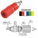 Cb female plug cord 5 br. 516 cocbnc516