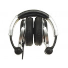 Professional stereo headphones for djs hpd15