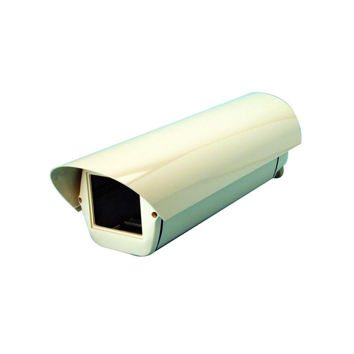 Waterproof ventilated housing, thermostatic, 220v, 190x160x490mm covert surveillance systems aluminum housing ventilated camera 