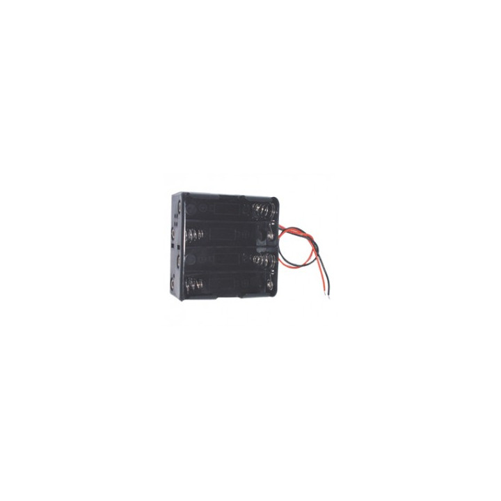 Coupler 8 r6 batteries wire a square