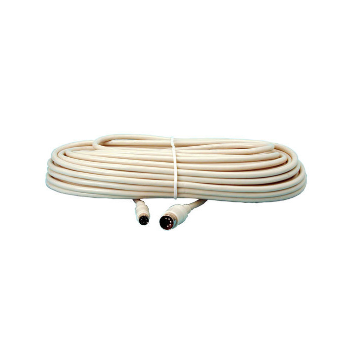 Cable for ckv, ckvb, ckvso, ckve, mini din male to din male,20m cable wires cable wire cables audio camera cables mini din male 