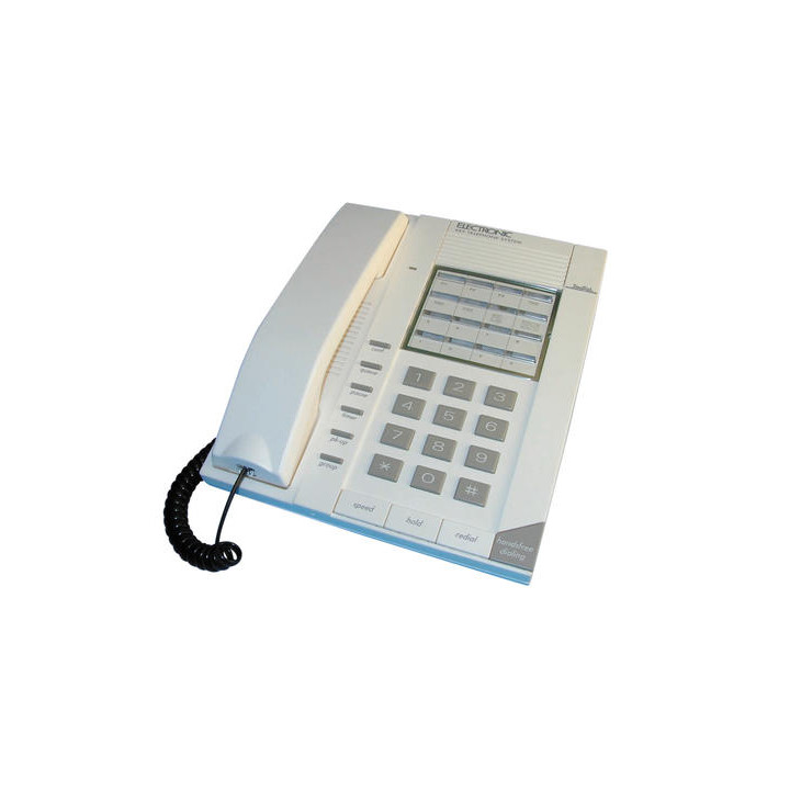 Telephone telephones + line led for pabx 2l6pr, 4l8pr alarm control panel digital telephones+ indicators alarm control panel tel