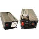 Modified sine wave power inverter 300w 24vdc in 230vac out 'soft start'