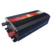 24v 220v 2000w car InverterCigarette Lighter Car Battery Inverter