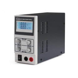 Einstellbare DC-Netzteil lab lab 0-30 V / 0-10 mit einer max Stromversorgung LCD-Labor labps3010sm