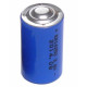 3.6v 1200mah lithium battery 1/2 aa tl5902 tl5151 tl5101 tl4902 ls14250 14250 ls tl sl750 sl350 lct1200