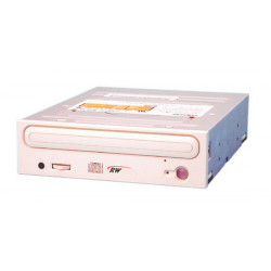 Registratore di cd 4x 2x 8x cdrw ricondizionato registratore compact disk copia cd