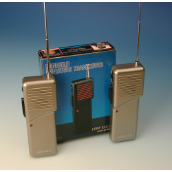 Walkie talkie 49mhz walkie talkie, 30 100m (2 items) wireless transmission system walkie talkie walkie talkies radio transmissio