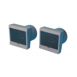 Cell infrared cell exterior infrared barrier, 20 40m, 12vdc ac infrared cell infrared barrier infrared detection with infrared b