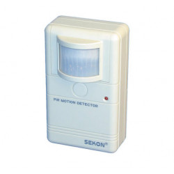 Detector alarma infrarrojo inalambrico 30 50m para central alarma electronica ce388 kx328p detector volumetricos