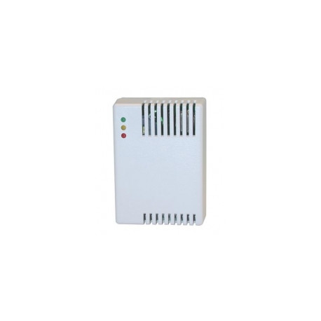 Detector gas detector for ja60 wireless alarm, 20 40m 433mhz fire alarm detector gas detector detects mixtures air combustible g