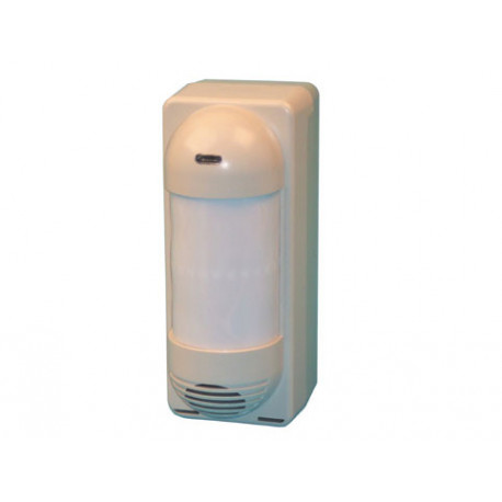 Wireless outdoor p.i.r. motion detector