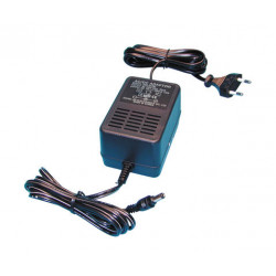 Einsteckbarer adapter fur monitor m12w m12s elektrische stromversorgung 230vac 14vdc 1.6a