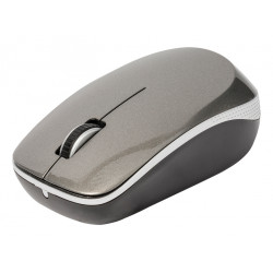 Pulsante Wireless Mouse da viaggio 3 compatto nano dongle computer tablet portata 8m koenig