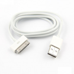 USB di sincronizzazione del caricatore del cavo di dati per iPad2 3 per il iPhone 4 4S 3G per iPod per il Nano per tocco di alta