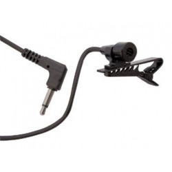 Micro cravate microphone velleman mictc2 pour transmetteur gsm cu2101