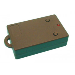 Remote control 2 channel mini radio transmitter doors gates automations self motorisations alarms remote control 2 channel mini 