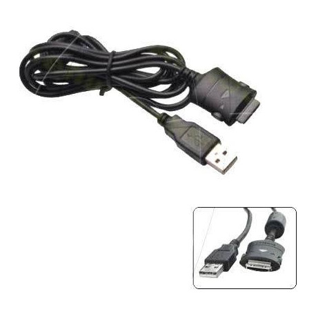 Conexión USB cable para Samsung digimax pl200 pl210