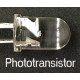 Fototransistor optoisolatore transistor isolamento
