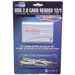Lettore di carta compact flash lettore carte elettronico identificatore carte elettronico