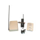 Villa intercom wireless doorphone 30/100m wepasf 10005 wireless home wireless intercoms