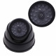 Hunting Lights Safety Entertainment Dummy Fake Surveillance Security Dome Camera Flashing LED Lights