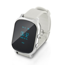 GPS Tracker Smart Watch T58 for Kids Children GPS Bracelet Google Map Sos Button Tracker Gsm GPS Locator Clock Smartwatch