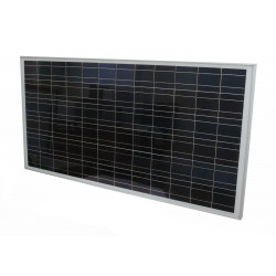 Einkristallinische solarmodul 100w solar solarstrom solaranlage solarstromanlage solarmodule solartechnik
