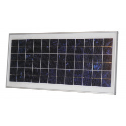 Pannello solare 20w monocristallino solare sensori solari fotovoltaico ricarica sensore solare