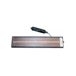 Paneles solar fotovoltaico cargador solar 12v 25ma para bateria coche (831)