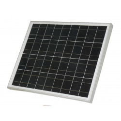 Einkristallinische solarmodul 40w solar solarstrom solaranlage solarstromanlage solarmodule solartechnik