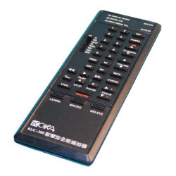 Remote control 8 channel tv infrared remote control television vcr cd reader satellite decoder remote controls 8 channel tv infr