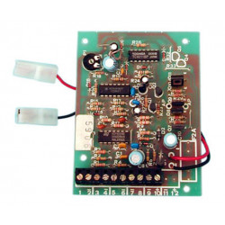 Circuito electronico sirena ba10 o tlm26f centrales alarmas electronica protecciones casas chalet circuitos alarma