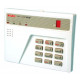 Teclado alarma electronico para centrales alarmas antirobo 684n o 684n teclados alarma electronicos activacion