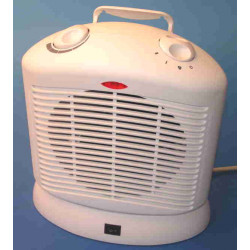 Heizlufter ventilator 230v 1000w 2000w