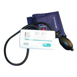 Tensiometer electric blood pressure monitor medical electronic tensiometers easyarmband diagnostic tensiometer electric blood pr