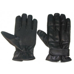 Pair of gloves leaded kevlar palpation search pair of gloves security search police security gloves broad size