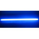 Neon tube 36w 230v 50hz blue strong lighting events industry lamp fluorescent tube powerful lighting events planning events mana
