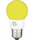 E 27 lampe mit gelber licht 220v 230v 1.3w energie sparsamkeit beleuchtung