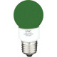 E 27 lampe mit gruner licht 1.3 w energie sparsamkeit beleuchtun